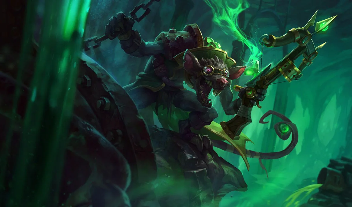 Twitch base splash art