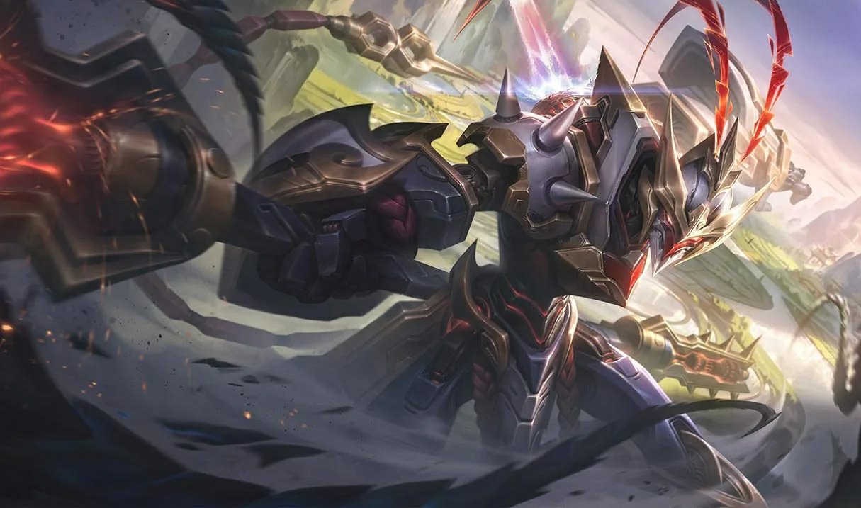 Wukong in official League of Legends artwork used for the Patch 26.17 best junglers tier list